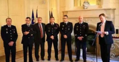 Médaille d'Honneur pour la Sécurité Intérieure