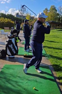 Meddy BOURREAU, un Paragolfeur breton aux portes de l’équipe de France ?