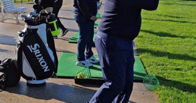 Meddy BOURREAU, un Paragolfeur breton aux portes de l’équipe de France ?