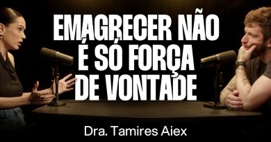 Médica : Perdez du poids sainement avec la Dr. Tamires Aiex