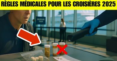 Médicaments en croisière : ce qu'il faut savoir pour 2025 !