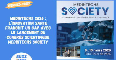 MedInTechs 2026 : lancement du congrès scientifique MedInTechs Society sur l'innovation santé