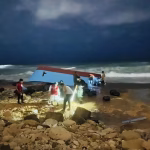 Naufrage au large de la Libye : 42 personnes présumées mortes, selon l’OIM