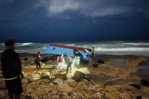 Naufrage au large de la Libye : 42 personnes présumées mortes, selon l’OIM