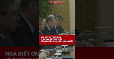 Medvedev remercie la Corée du Nord pour son soutien militaire