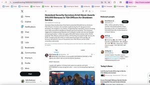 Méfiez-vous de Grok, l'IA de X, comme vérificateur de faits