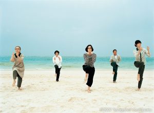 Megane : comédie japonaise sur l’art de ne rien faire