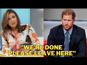 Meghan Markle évincée après une dispute avec Allison Hammond