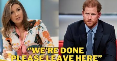 Meghan Markle évincée après une dispute avec Allison Hammond