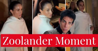 Meghan Markle fait sensation au défilé Balenciaga à Paris