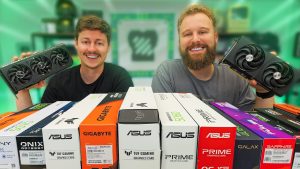 Meilleures cartes graphiques budget à acheter fin 2025