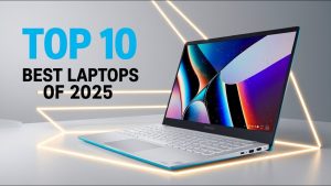 Meilleurs ordinateurs portables 2025 : Top 10 pour travail, études et jeux
