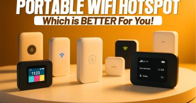 Meilleurs points d'accès Wi-Fi portables 2025 : à découvrir !