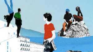 "Mêlez-vous de nos histoires" : la jeunesse bretonne prend la plume · Région Bretagne