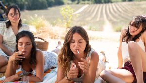 Mélissa Drigeard dévoile l'histoire du vrai 'gang des Amazones' des années 90