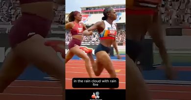Melissa Jefferson-Woodard éblouit Gabby Thomas au 200m ! ⚡️
