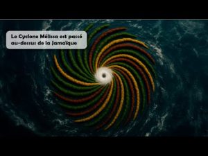 Melissa, le cyclone rasta qui a alerté la Jamaïque