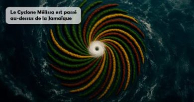 Melissa, le cyclone rasta qui a alerté la Jamaïque