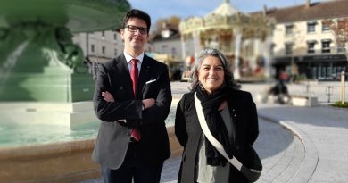 Melun : Rémy Béhagle, 38 ans, sera le candidat LFI pour les municipales de 2026