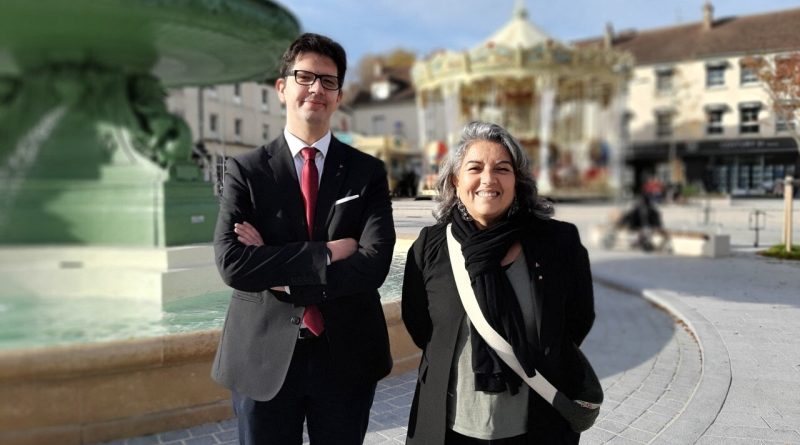 Melun : Rémy Béhagle, 38 ans, sera le candidat LFI pour les municipales de 2026