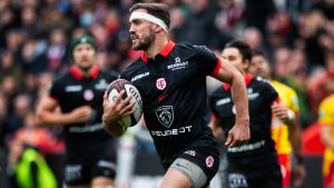 Enquête préliminaire sur le Stade toulousain concernant le transfert de Melvyn Jaminet