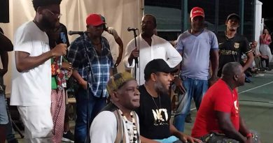 Mémorial Sergius Geoffroy : la tradition gwoka bat toujours au rythme de la jeunesse