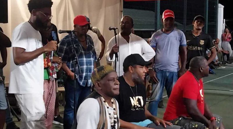 Mémorial Sergius Geoffroy : la tradition gwoka bat toujours au rythme de la jeunesse