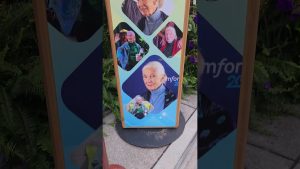 Merci Jane Goodall pour votre engagement en faveur de l'écologie.