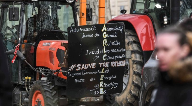 Mercosur, viticulture : les agriculteurs gardois prêts à se mobiliser une fois encore pour sauver leur activité