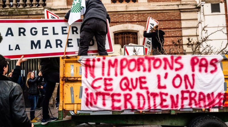 "Mercredi, on va lui expliquer qu'on l'a mal pris", rencontre tendue prévue entre les agriculteurs et Emmanuel Macron lors de son déplacement