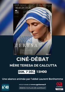 "Mère Térésa de Calcutta" et "Le Roi des Rois" - Tarn et Garonne - Montauban - Le Petit Journal