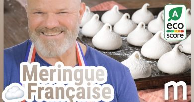 Meringue Croquante : Un Délice Aérien