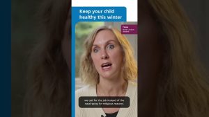 Mes enfants reçoivent chaque année le vaccin contre la grippe