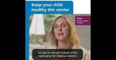 Mes enfants se font vacciner contre la grippe chaque année