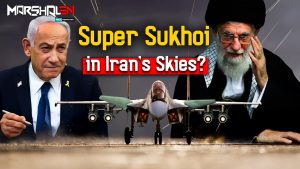 Message de Poutine à Netanyahu : Les Su-30 protègent-ils l'Iran ?