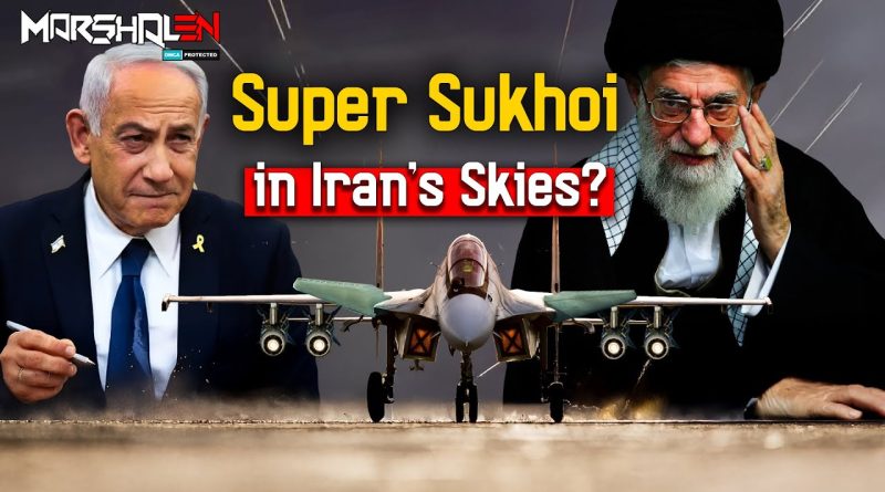 Message de Poutine à Netanyahu : Les Su-30 protègent-ils l'Iran ?