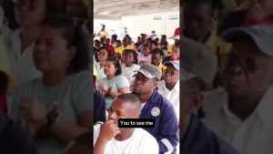 Message du président : gratitude et lien avec le personnel