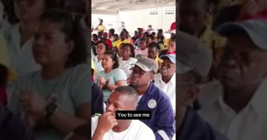 Message du président : gratitude et lien avec le personnel