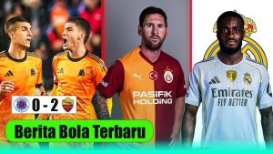 Messi rejoint Galatasaray, Upamecano à Madrid, Roma bat Rangers