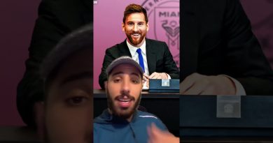 Messi reste sur le terrain : toujours au sommet du football !