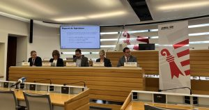 Mesures d'économies et accueil de Moutier, points forts de la dernière législature dans le Jura | RTS