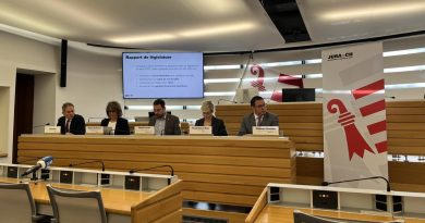 Mesures d'économies et accueil de Moutier, points forts de la dernière législature dans le Jura | RTS