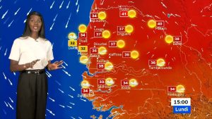 Météo ANACIM RTS Wolof - Bulletin du 6 octobre 2025