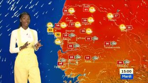 Météo ANACIM RTS Wolof - Bulletin du 7 octobre 2025