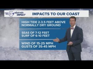 Météo First Coast : 9 octobre 2025
