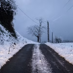 Météo France alerte sur neige et verglas pour la journée la plus froide de l'hiver