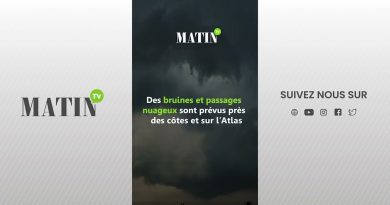 Météo : Les températures continuent d'augmenter au Maroc