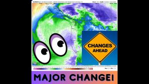 Météo PNW : Changements Majeurs à Prévoir !
