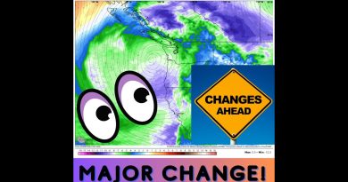 Météo PNW : Changements Majeurs à Prévoir !