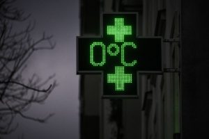 Météo : des températures en forte baisse attendues dans les Hauts-de-France avec l'arrivée d'un air polaire